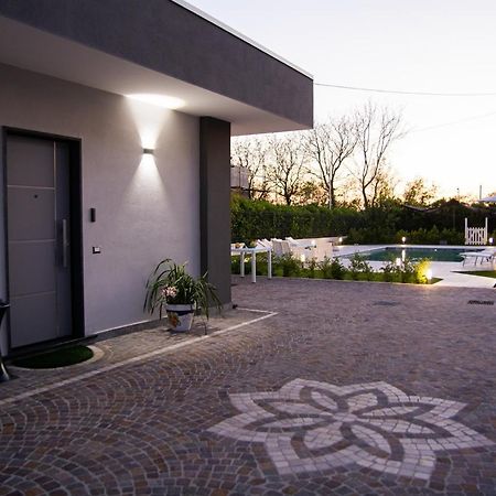 Villetta Giulia San Marzano sul Sarno ภายนอก รูปภาพ