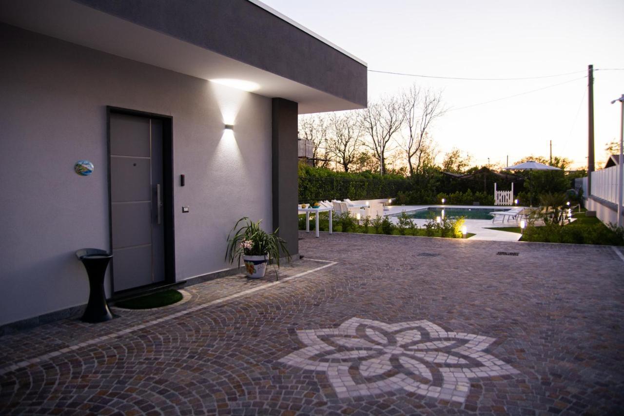 Villetta Giulia San Marzano sul Sarno ภายนอก รูปภาพ