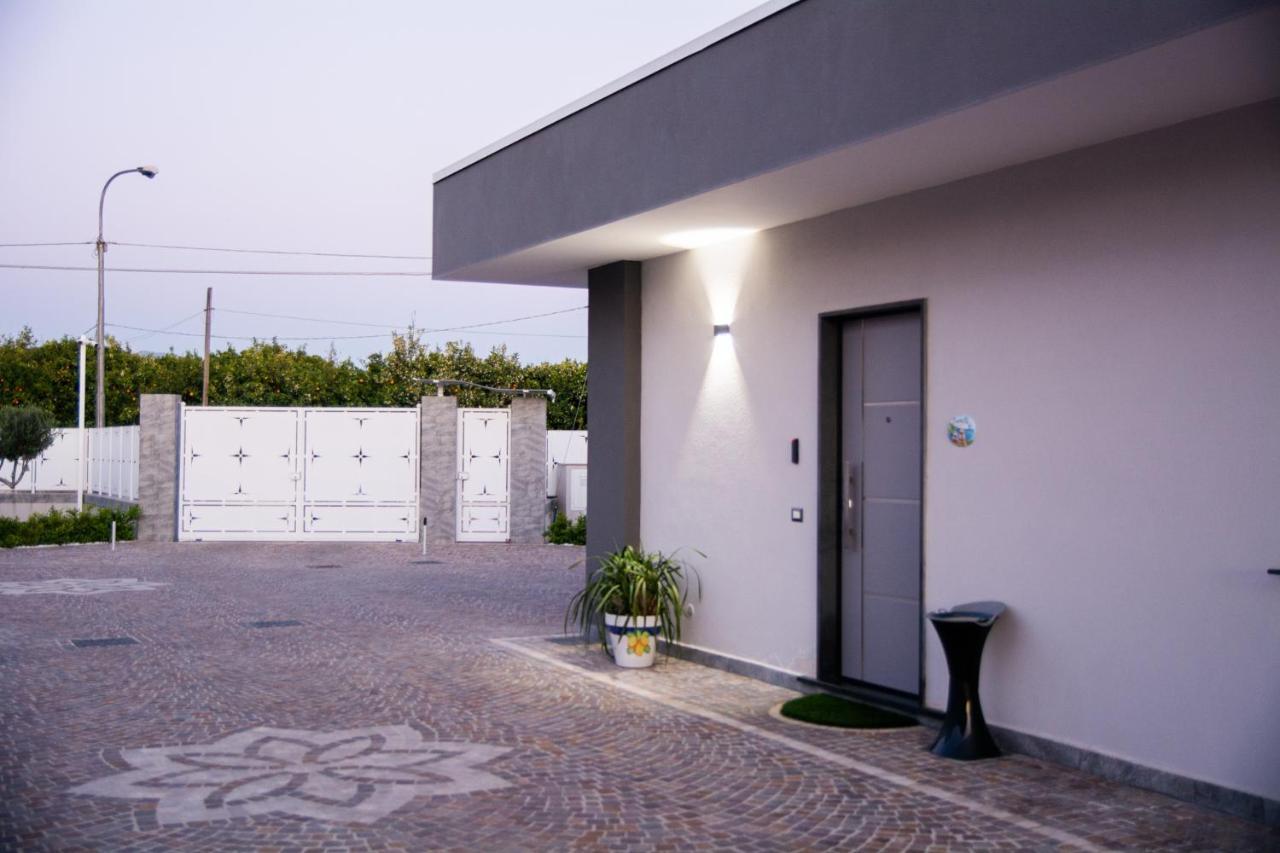 Villetta Giulia San Marzano sul Sarno ภายนอก รูปภาพ