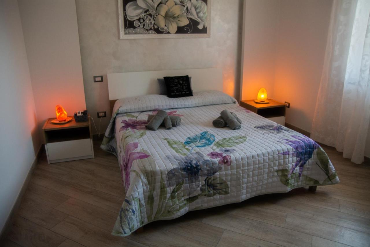 Villetta Giulia San Marzano sul Sarno ภายนอก รูปภาพ