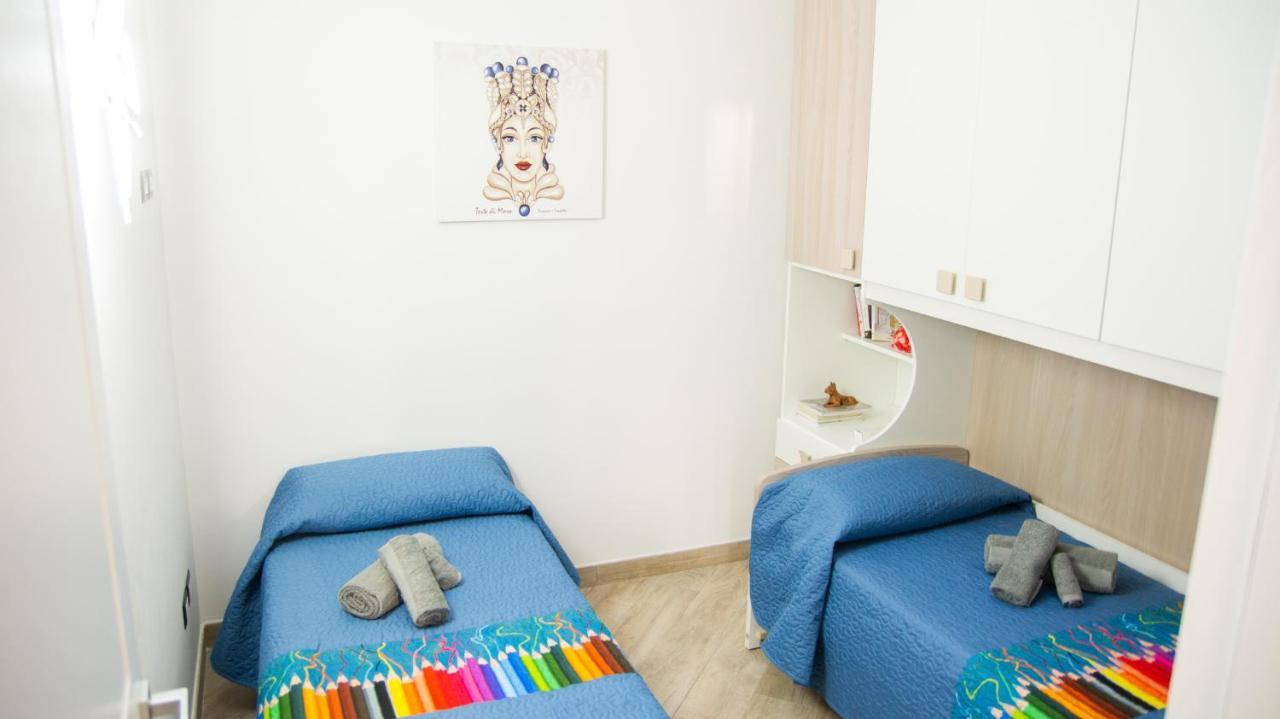 Villetta Giulia San Marzano sul Sarno ภายนอก รูปภาพ